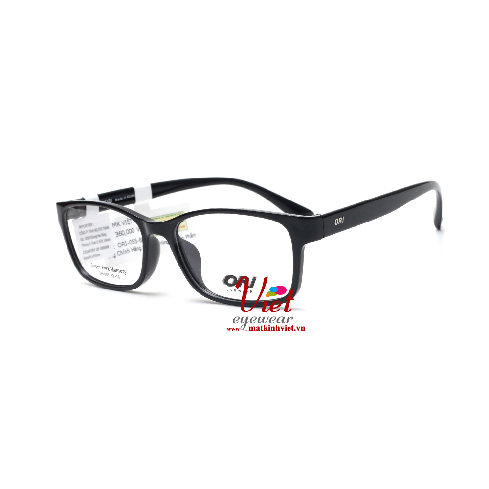 Gọng kính ORI ORI055 BK